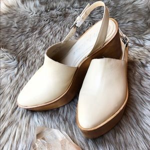 Matisse Eyal Platforms NWT